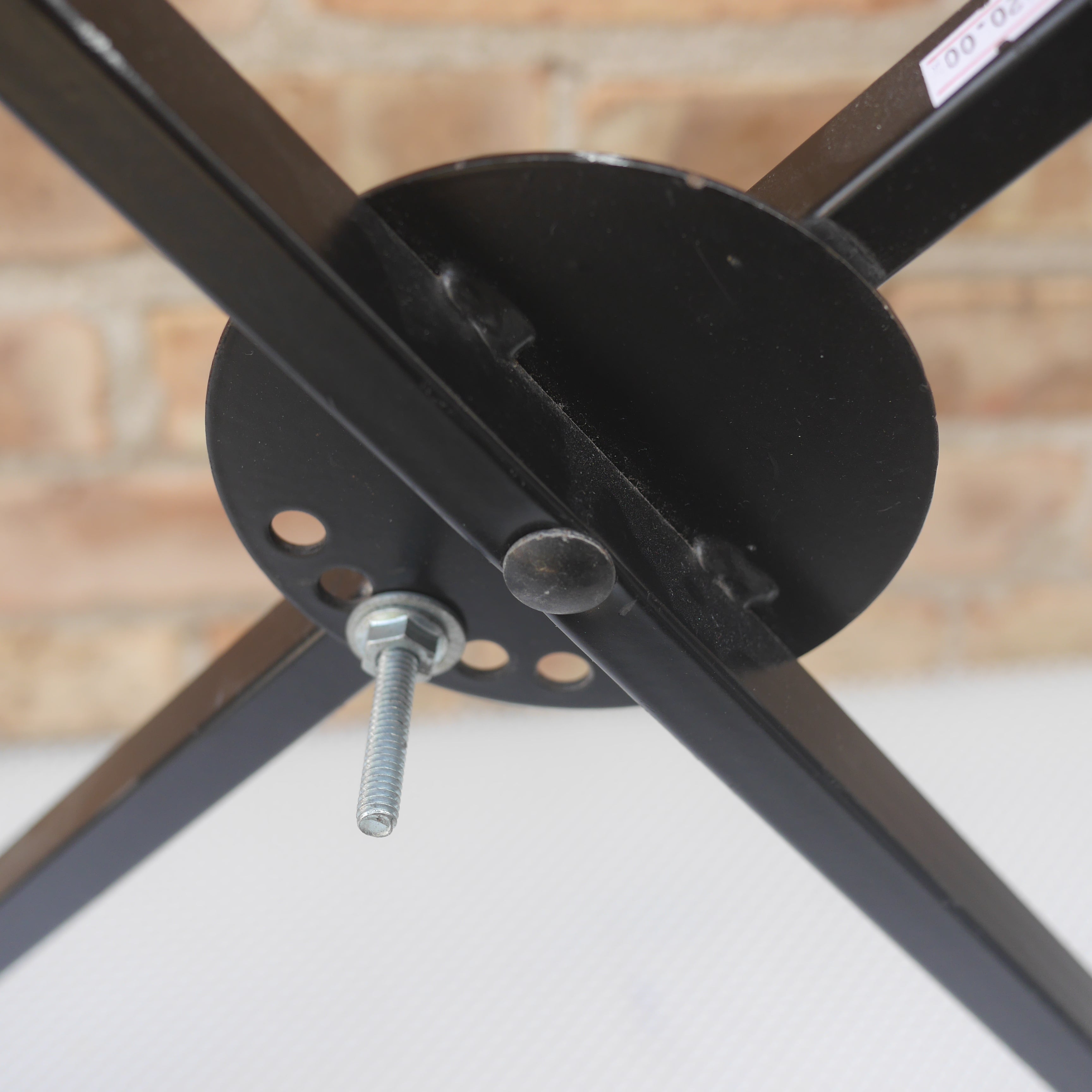 Qwik Lok Small Keyboard X Stand Italy used