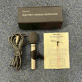 Realistic 33-1080 Electret Cardoid Microphone