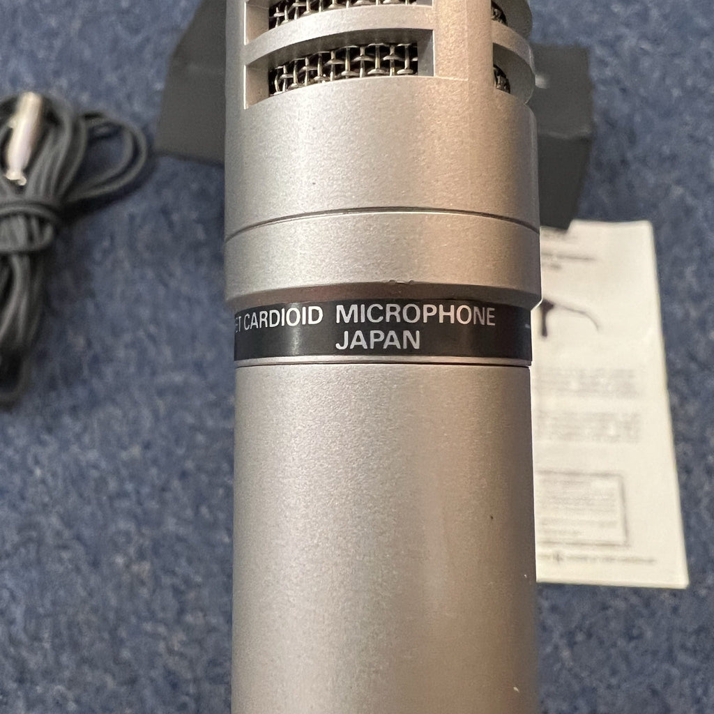 Realistic 33-1080 Electret Cardoid Microphone