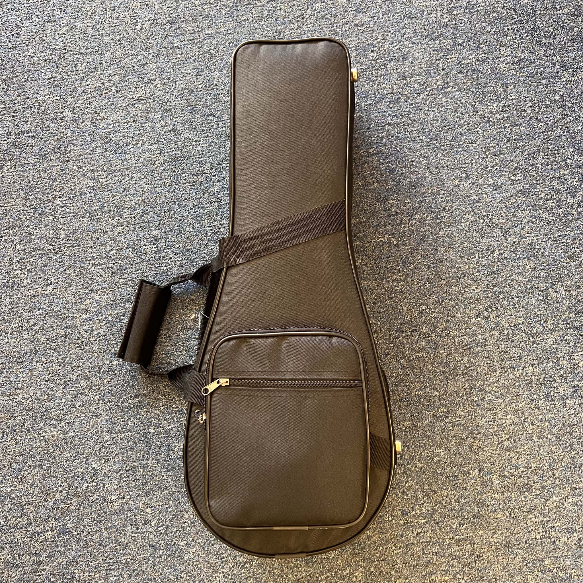 Recording King RU-998 CASE ONLY for Metal Body Resonator Ukulele