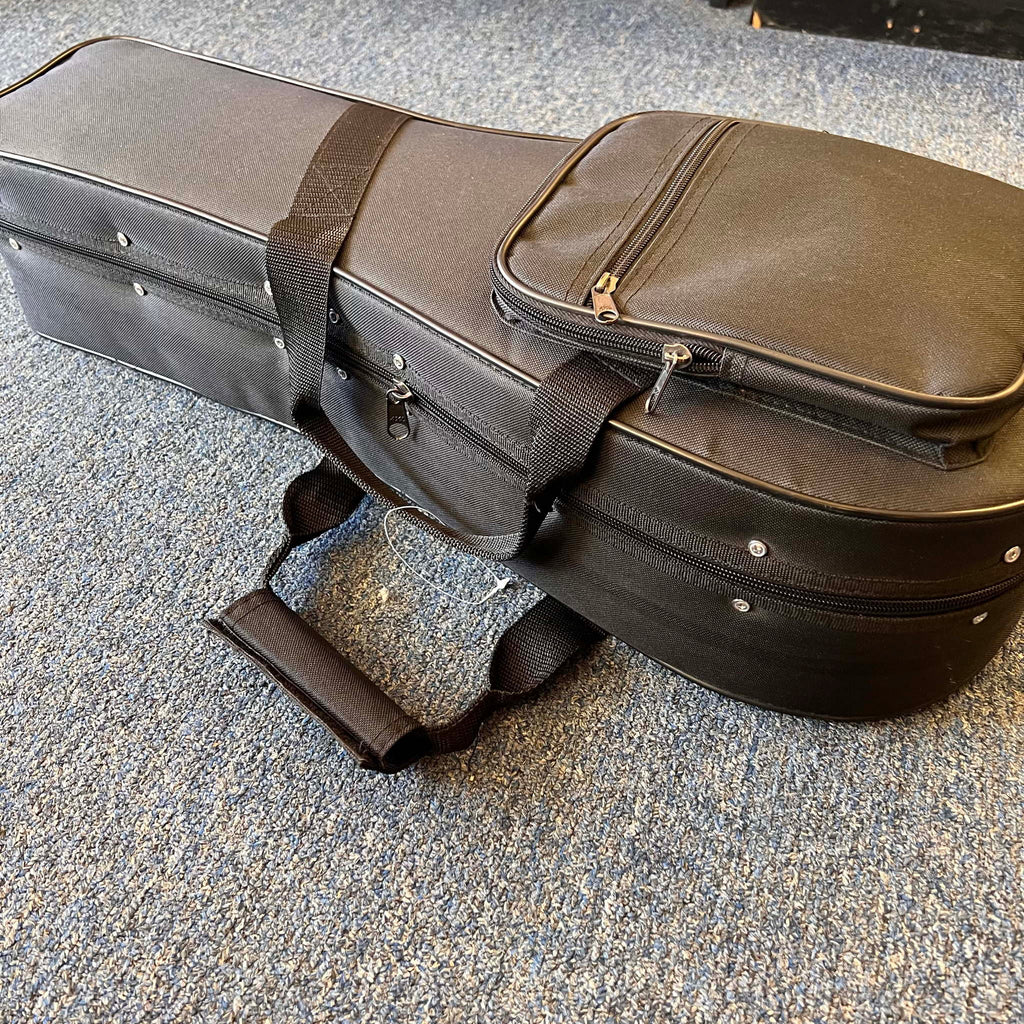 Recording King RU-998 CASE ONLY for Metal Body Resonator Ukulele