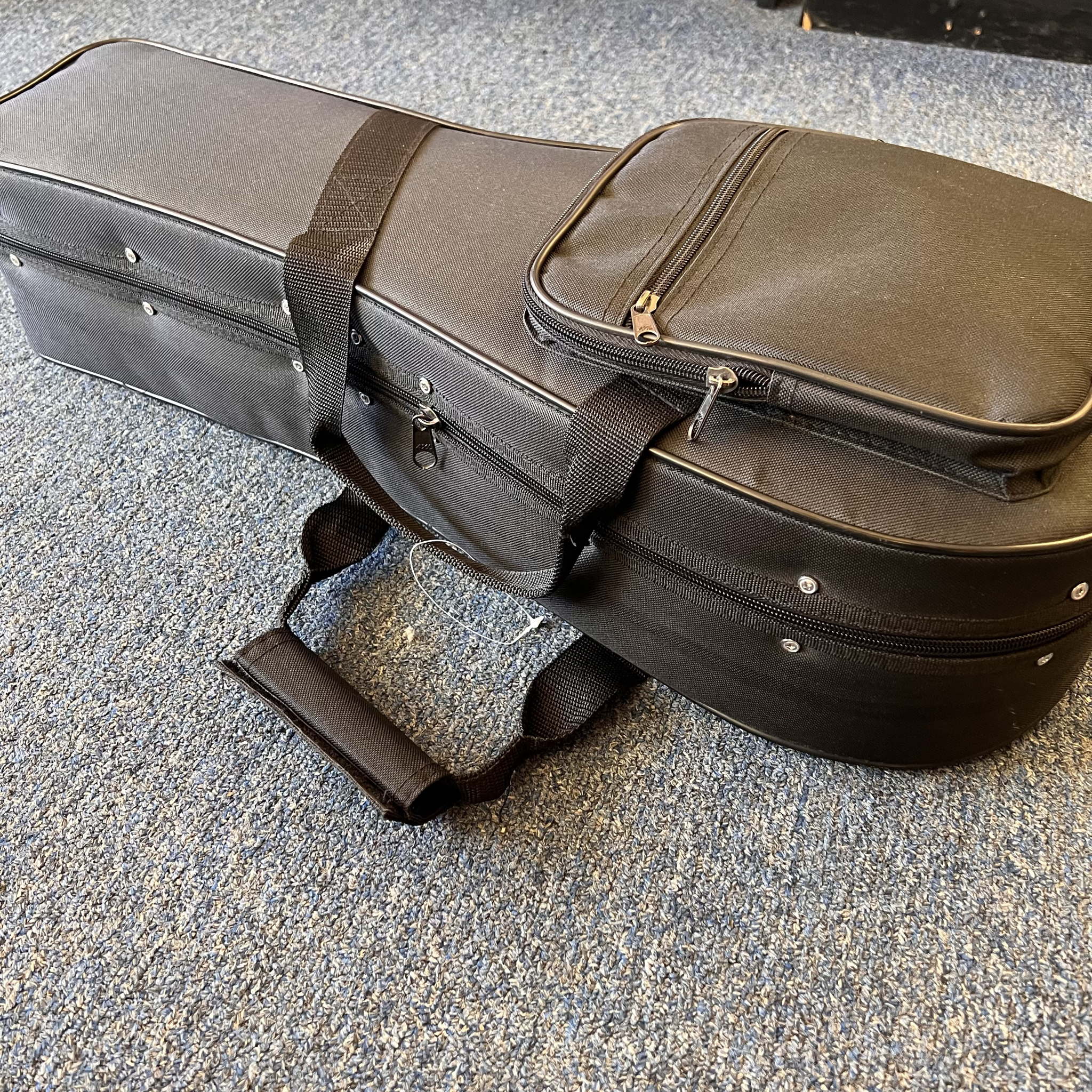 Recording King RU-998 CASE ONLY for Metal Body Resonator Ukulele
