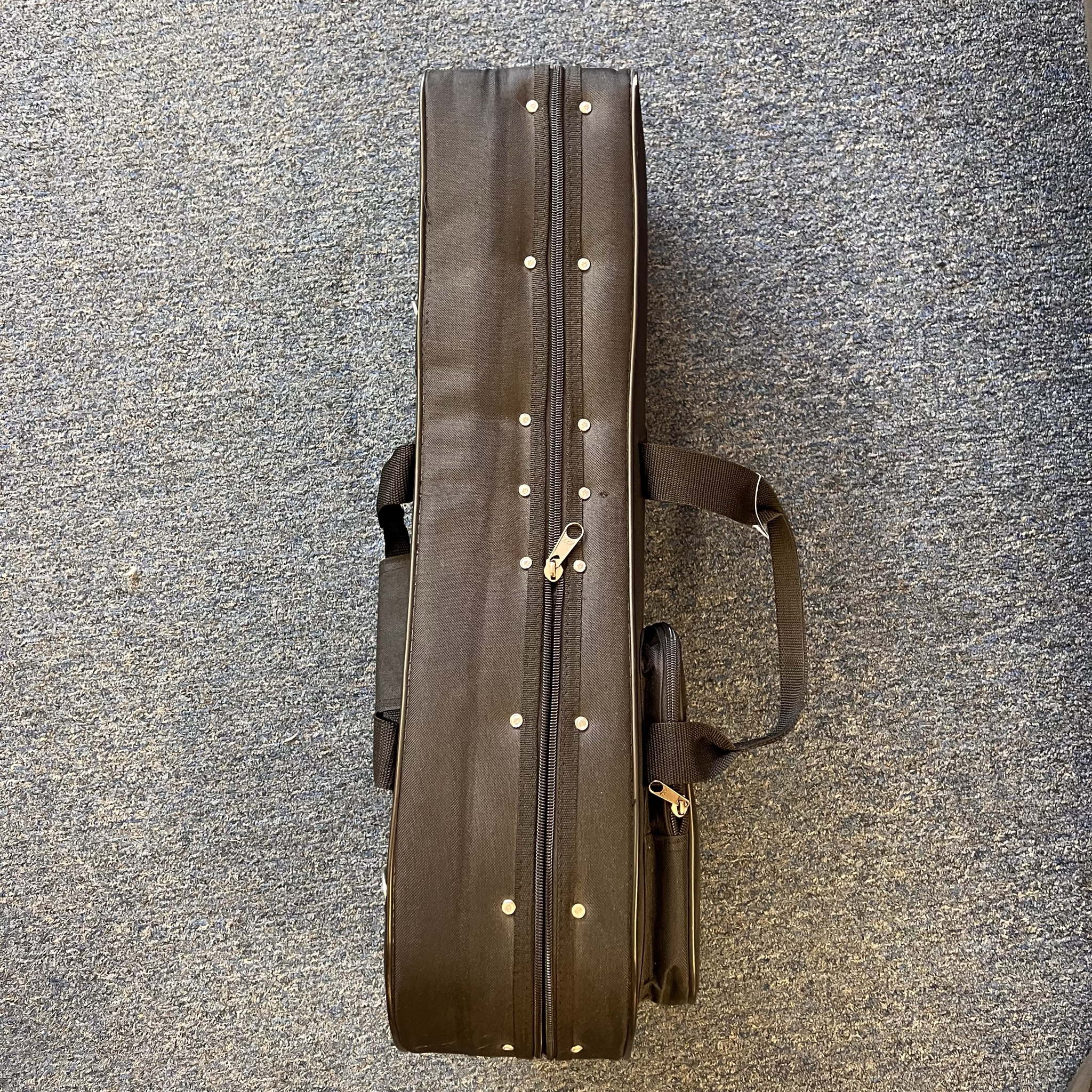 Recording King RU-998 CASE ONLY for Metal Body Resonator Ukulele