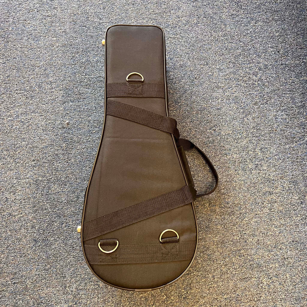 Recording King RU-998 CASE ONLY for Metal Body Resonator Ukulele