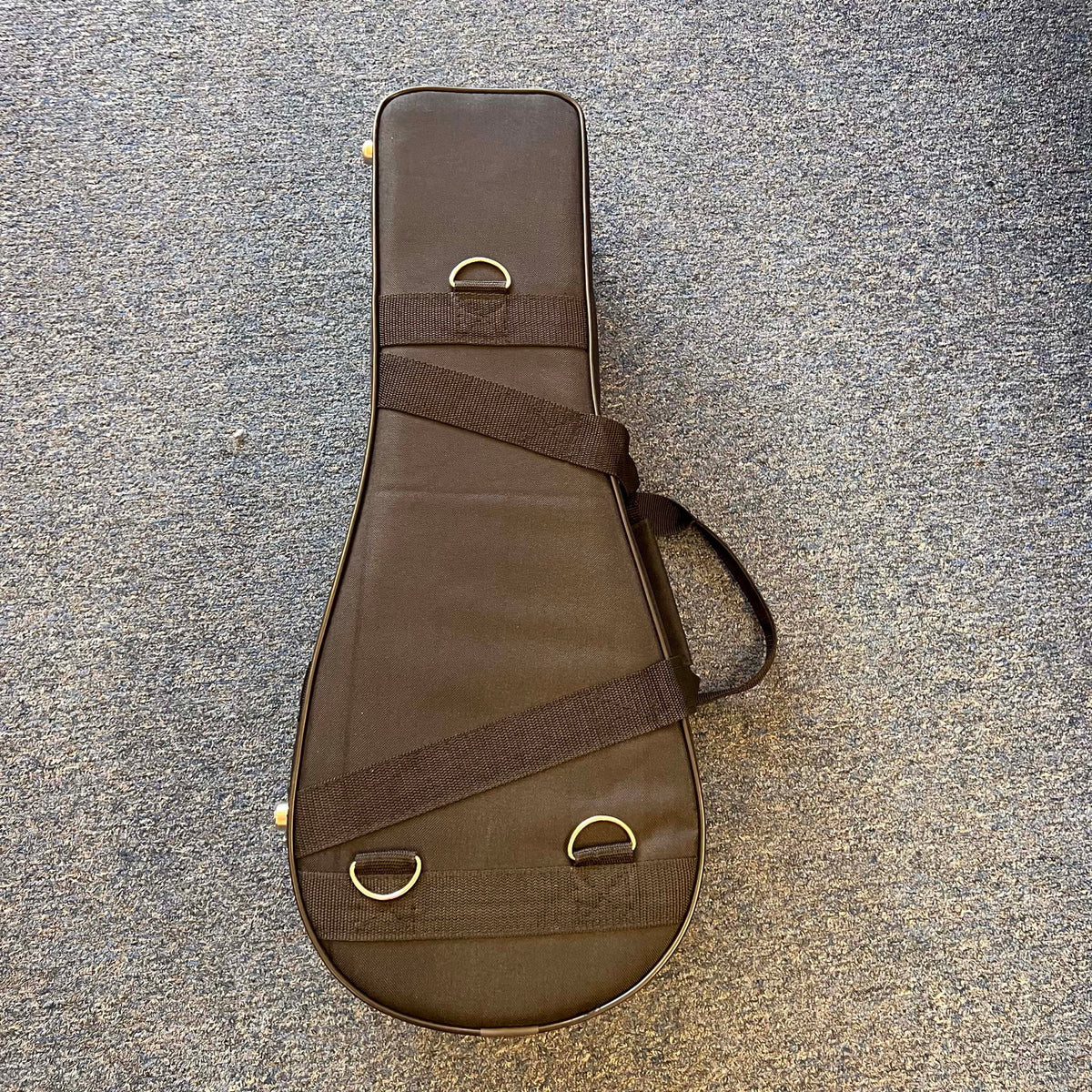 Recording King RU-998 CASE ONLY for Metal Body Resonator Ukulele