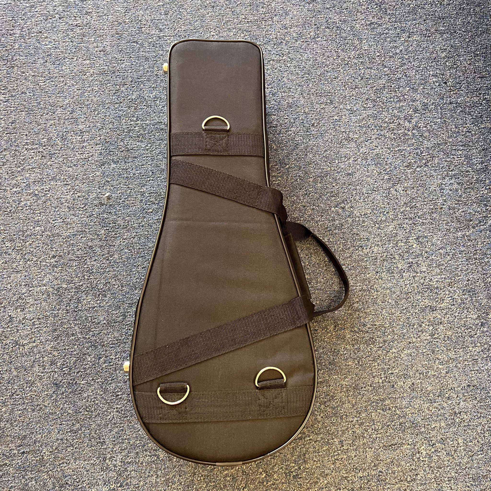 Recording King RU-998 CASE ONLY for Metal Body Resonator Ukulele