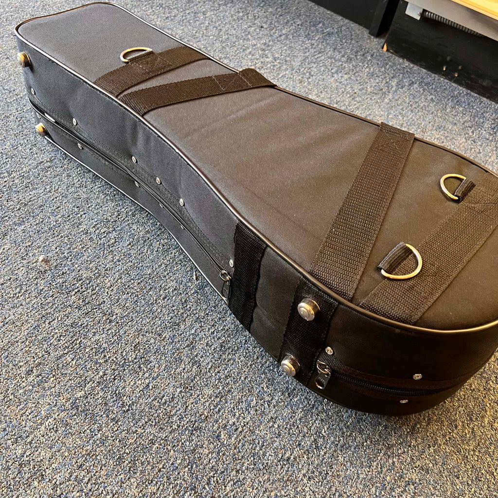 Recording King RU-998 CASE ONLY for Metal Body Resonator Ukulele