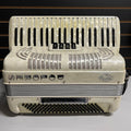 Regent Piano Accordion White