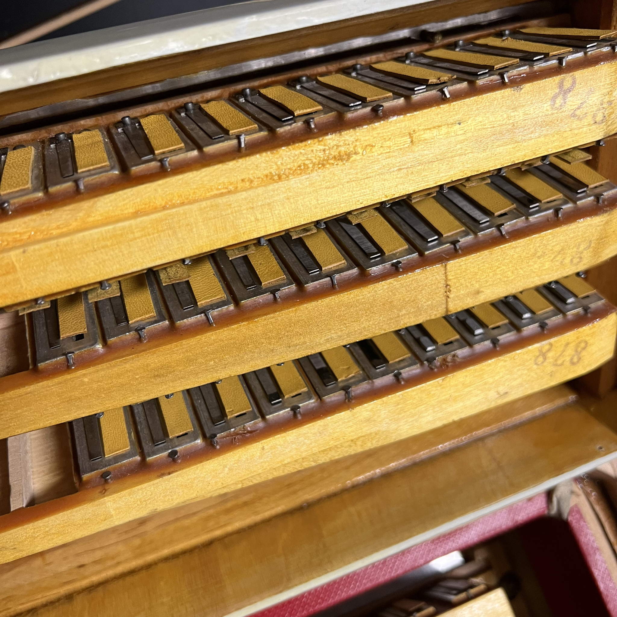 Regent Piano Accordion White