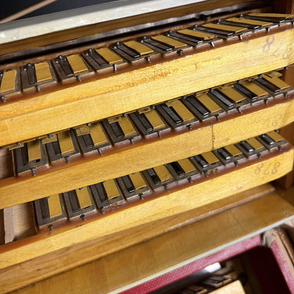Regent Piano Accordion White