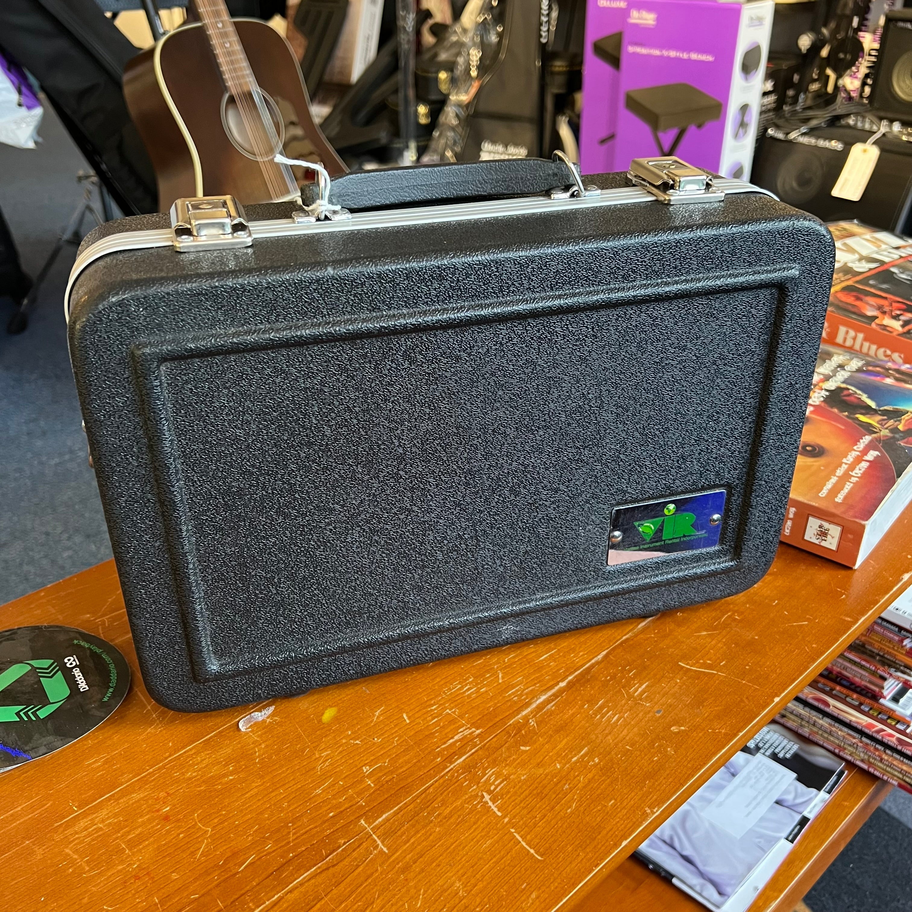 Replacement Clarinet Case Plastic (used)