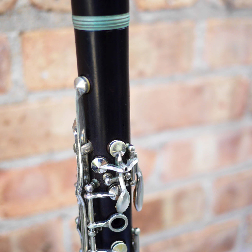 Reval wood Clarinet needs repair