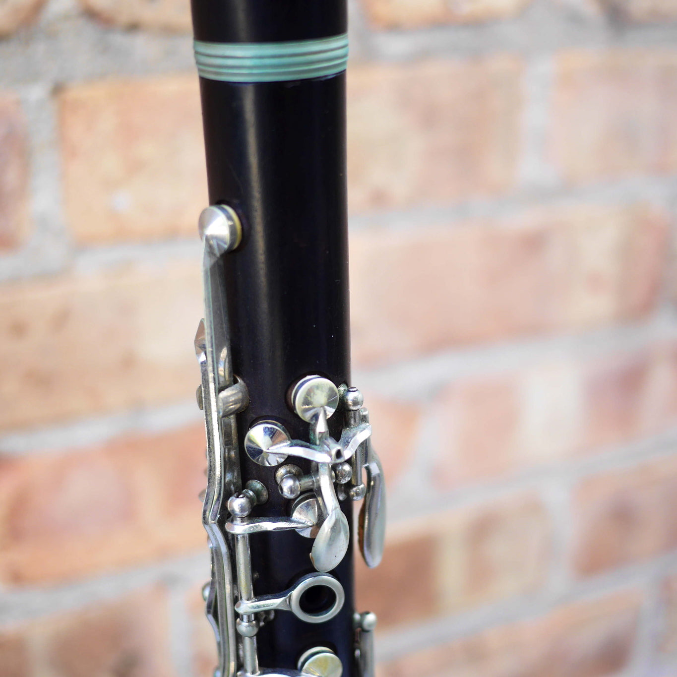 Reval wood Clarinet needs repair