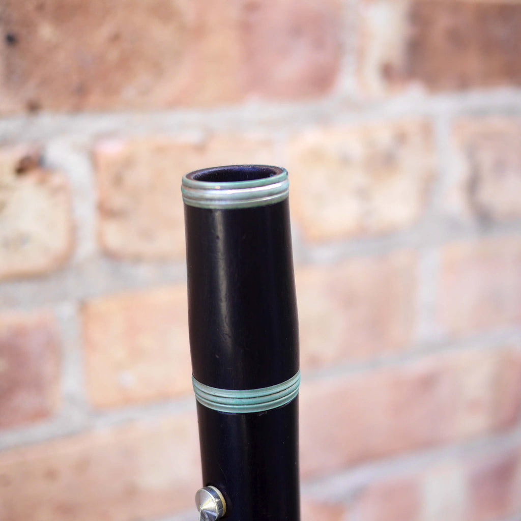 Reval wood Clarinet needs repair