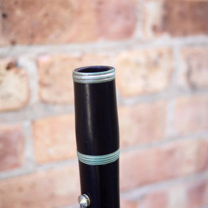 Reval wood Clarinet needs repair