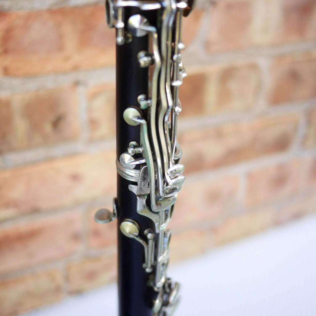 Reval wood Clarinet needs repair