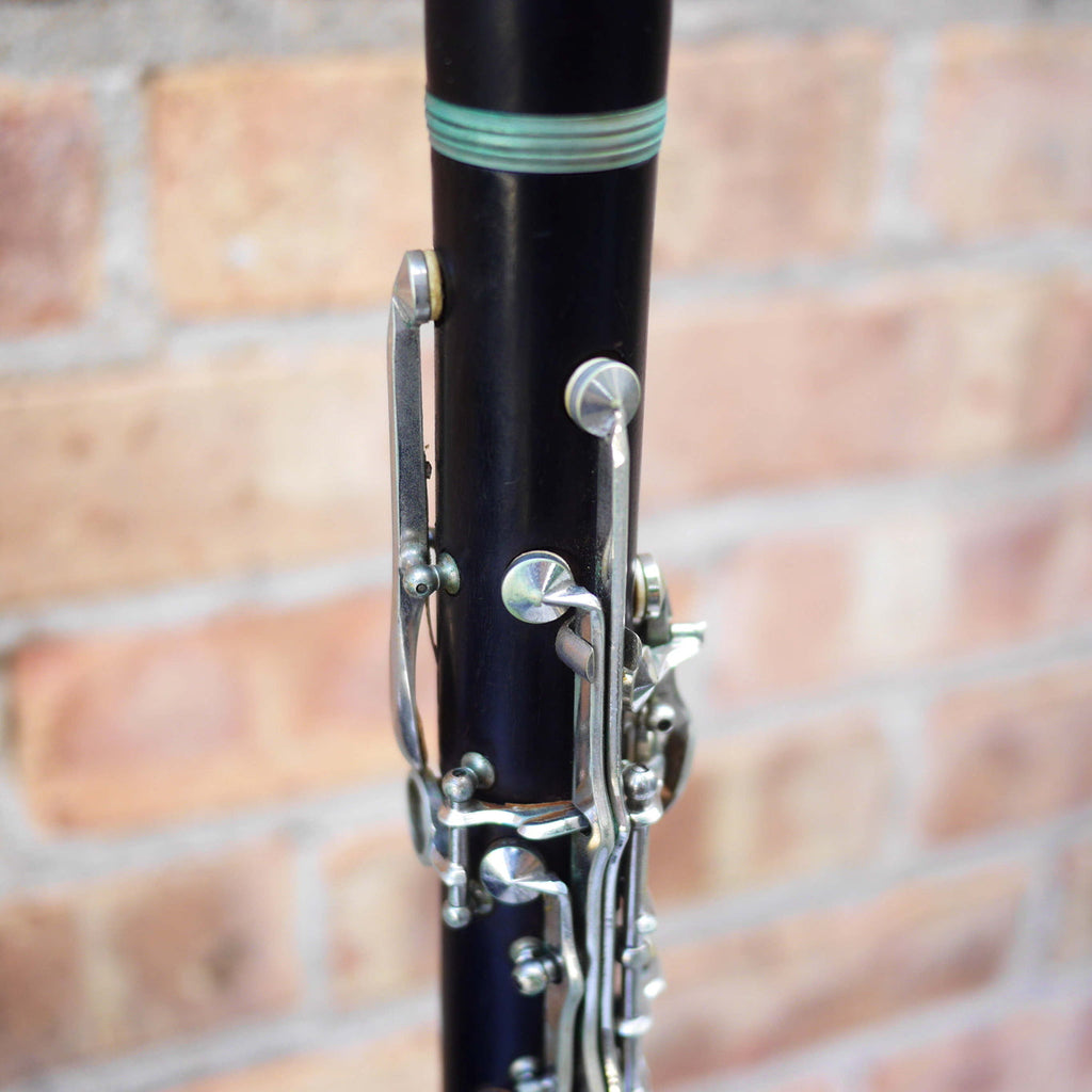 Reval wood Clarinet needs repair