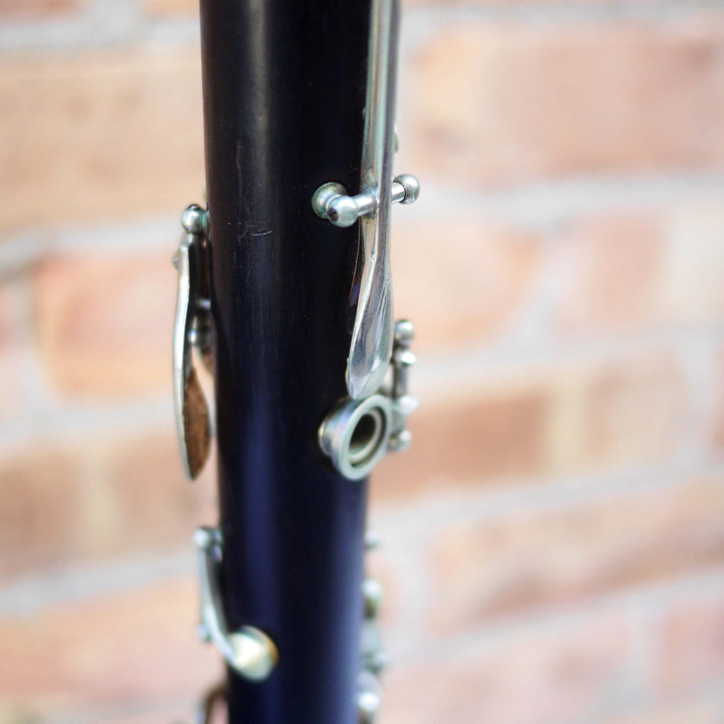 Reval wood Clarinet needs repair