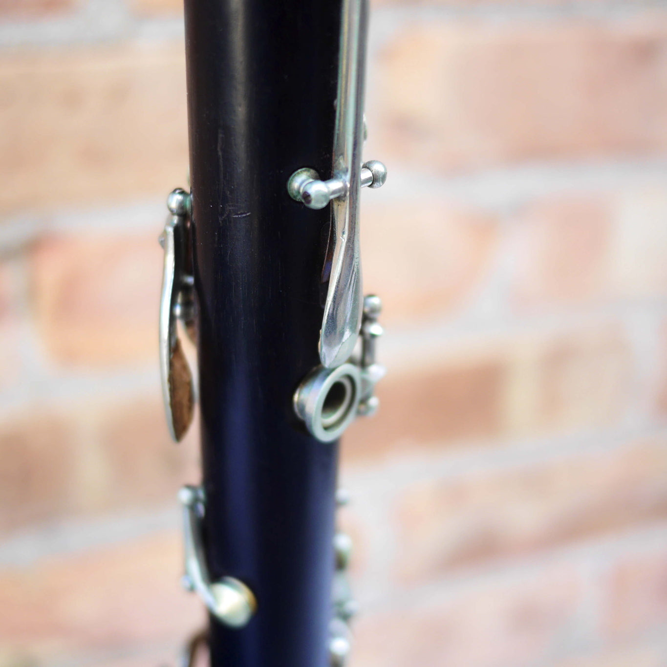 Reval wood Clarinet needs repair