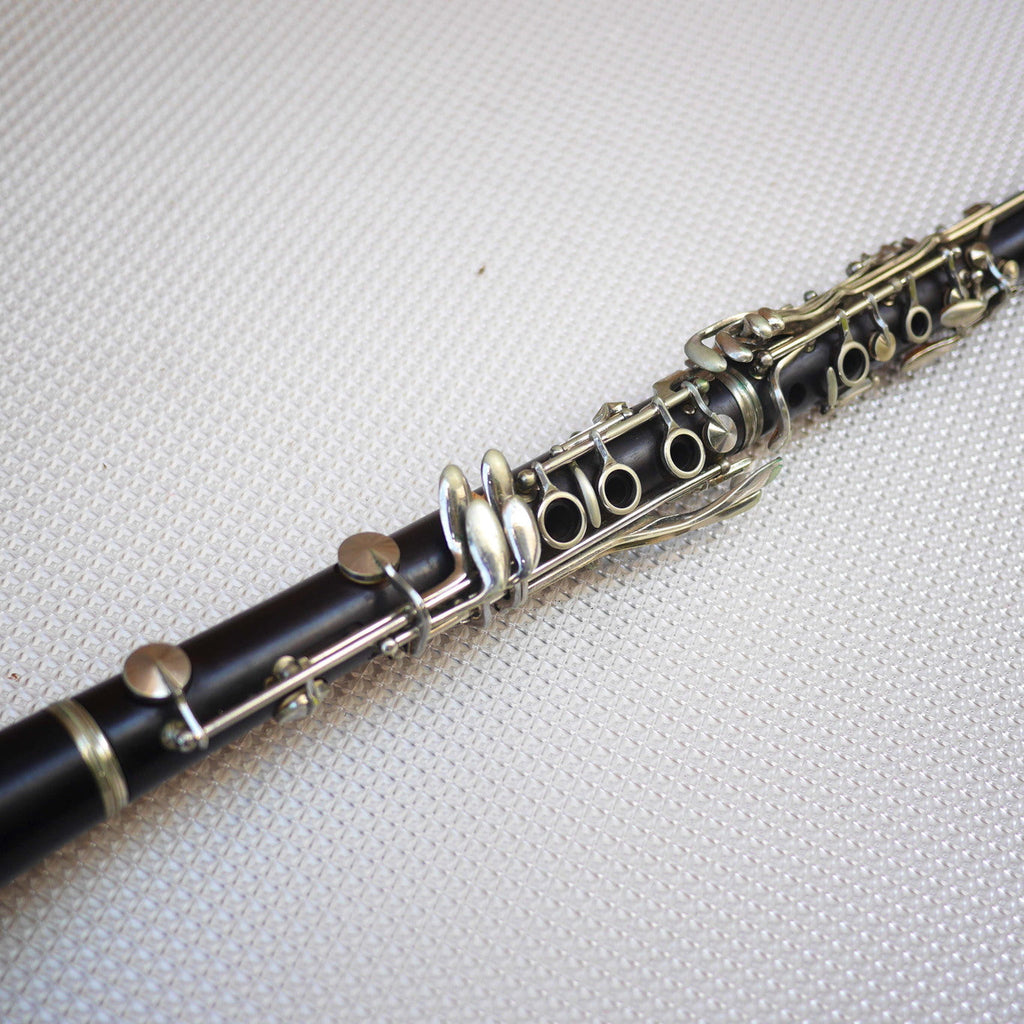 Reval wood Clarinet needs repair