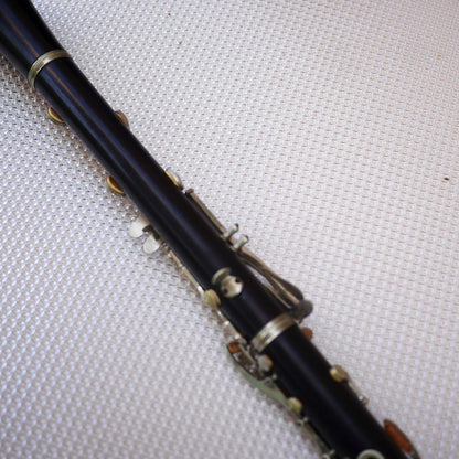 Reval wood Clarinet needs repair