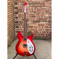 Rickenbacker 12-String Electric Guitar w/HSC Fireglow 2020 Mint