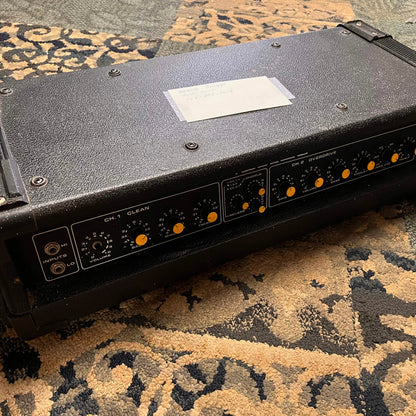 Rickenbacker Guitar Amp Head RG180 Rare Used 1980s