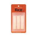 Rico Baritone Saxophone Reeds Strength 2 1/2 3-Pack