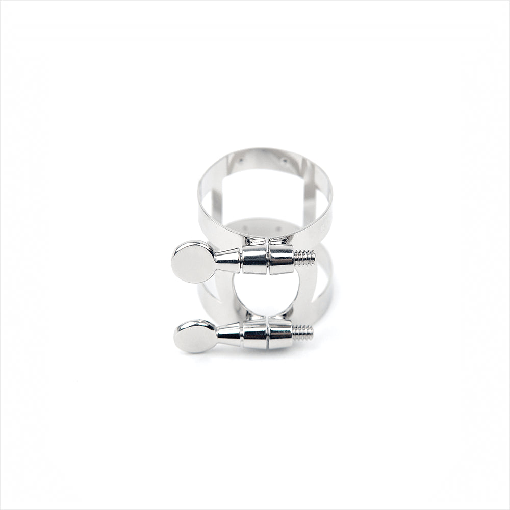 Rico Clarinet Ligature Nickel
