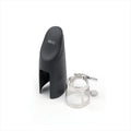 Rico Clarinet Nickel Ligature & Cap Set