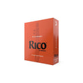 Rico Bb Clarinet Reeds Strength 2 Box of 10