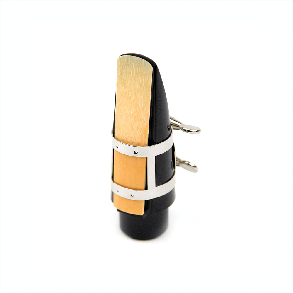 Rico Nickel Ligature Alto Sax