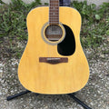 Rogue RD80 Acoustic Guitar Mint Natural