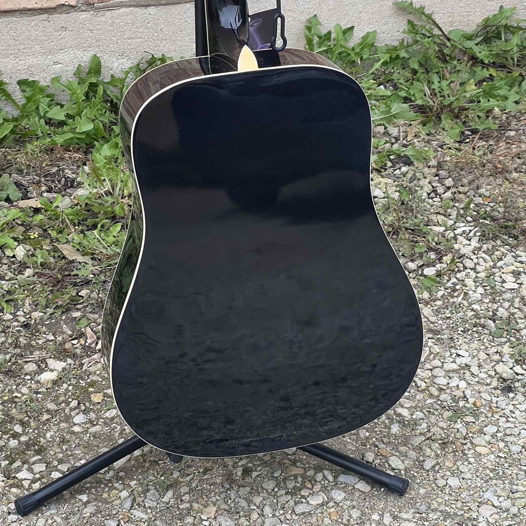 Rogue RD80 Acoustic Guitar Mint Natural