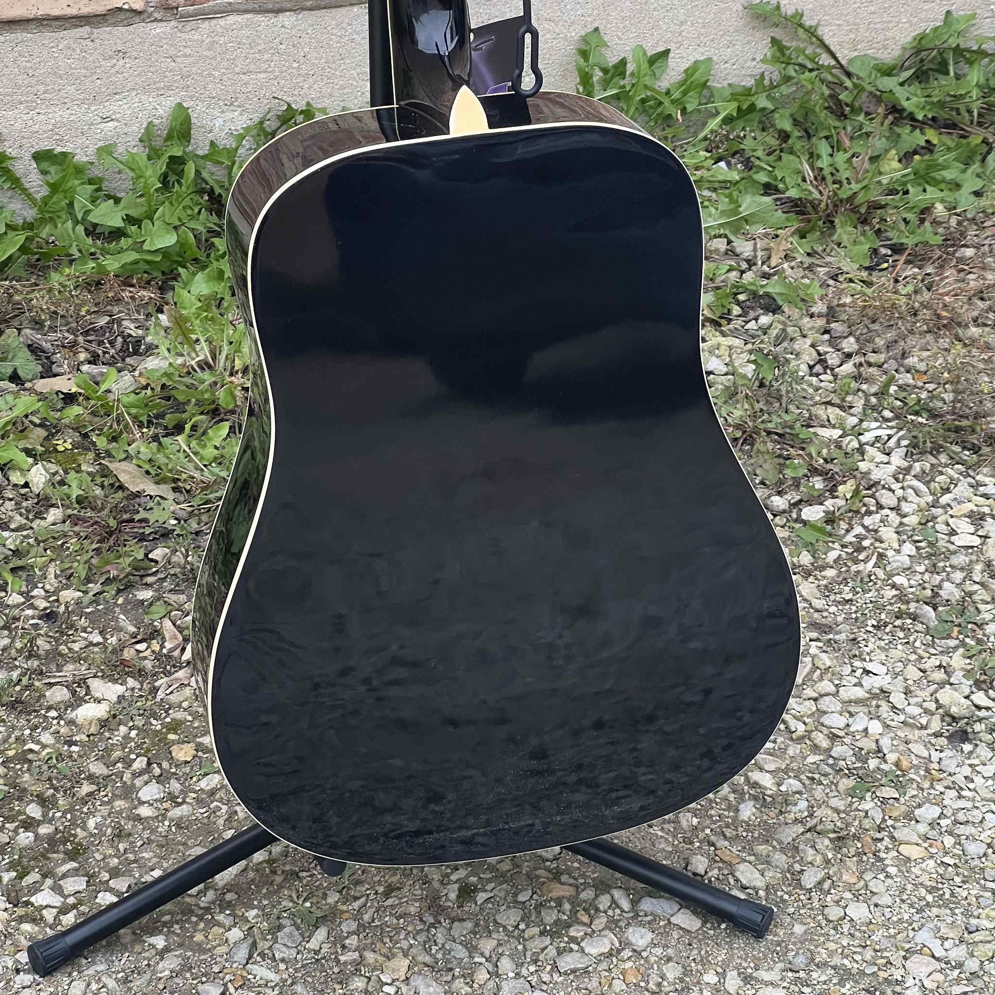 Rogue RD80 Acoustic Guitar Mint Natural