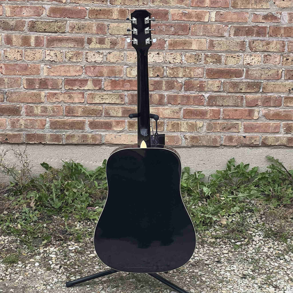 Rogue RD80 Acoustic Guitar Mint Natural