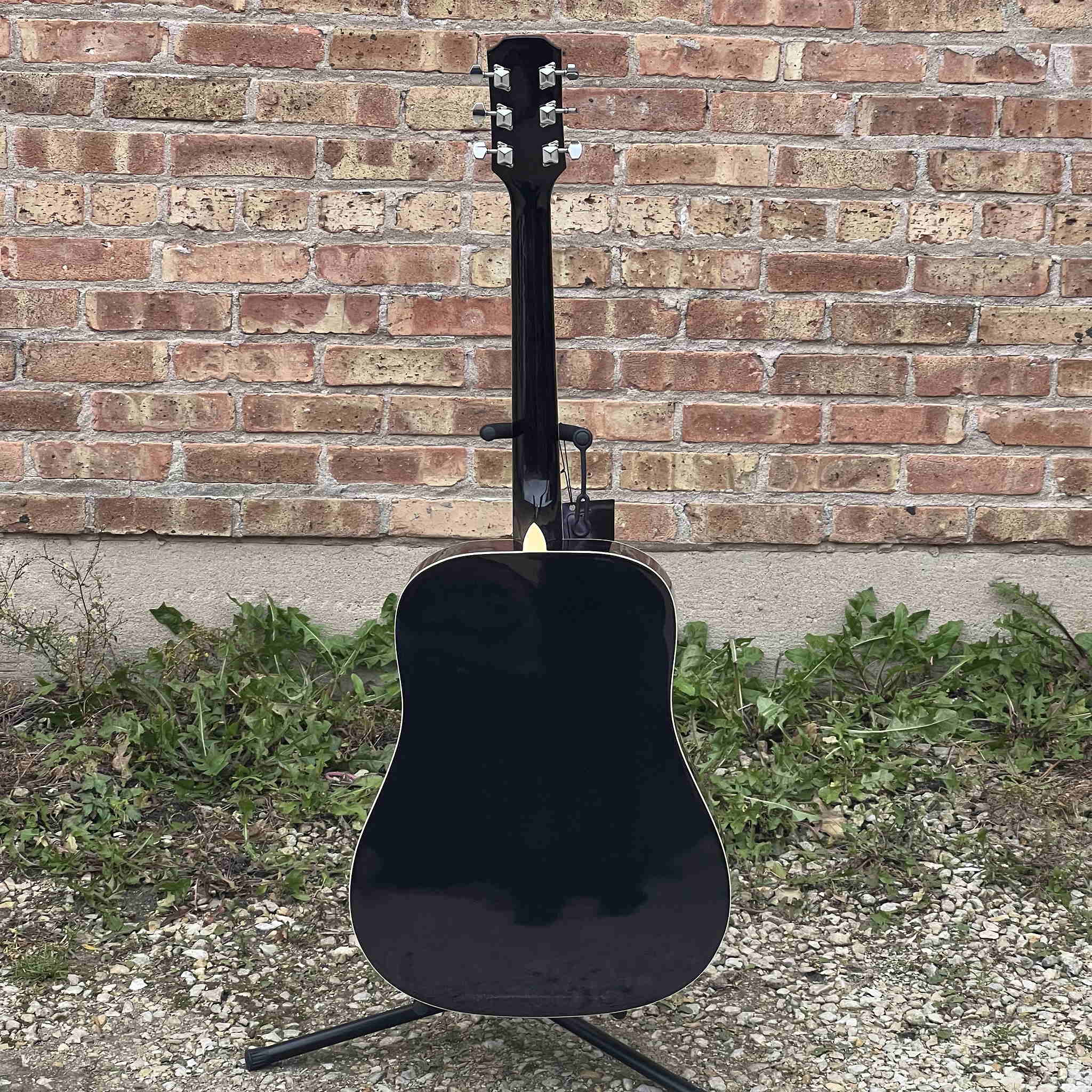 Rogue RD80 Acoustic Guitar Mint Natural