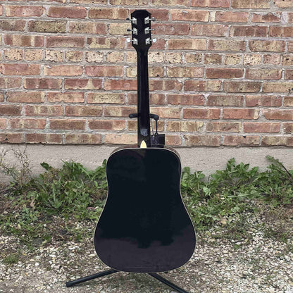 Rogue RD80 Acoustic Guitar Mint Natural