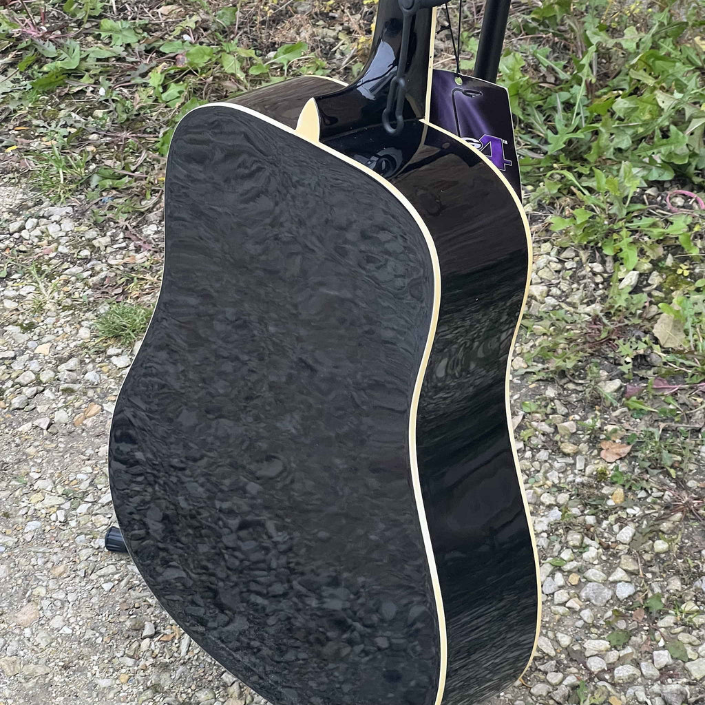 Rogue RD80 Acoustic Guitar Mint Natural
