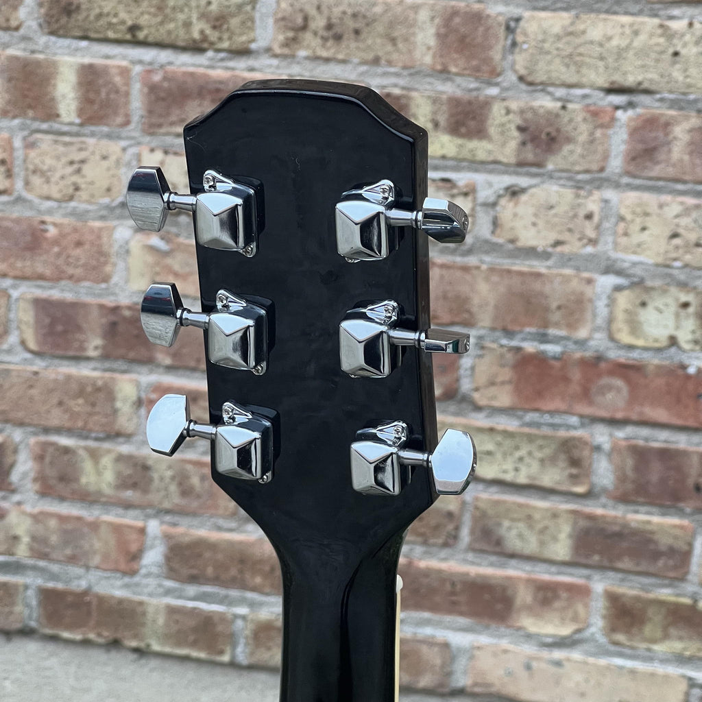 Rogue RD80 Acoustic Guitar Mint Natural