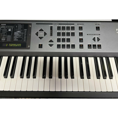Roland A-90 Expandable Controller Digital Piano Keyboard Weighted Key Action Vintage 1990s