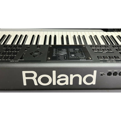 Roland A-90 Expandable Controller Digital Piano Keyboard Weighted Key Action Vintage 1990s