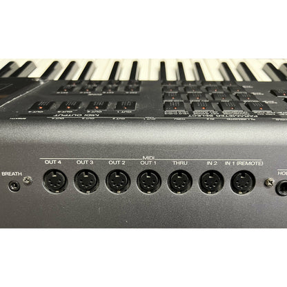 Roland A-90 Expandable Controller Digital Piano Keyboard Weighted Key Action Vintage 1990s