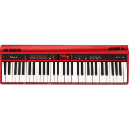 Roland GO:KEYS 61-Key Portable Keyboard Arranger New