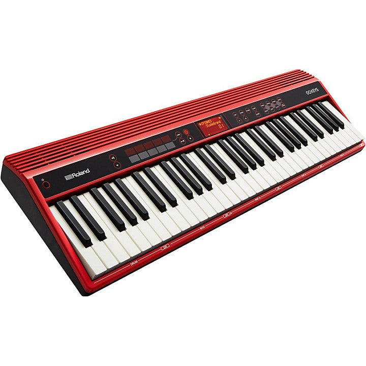 Roland GO:KEYS 61-Key Portable Keyboard Arranger New