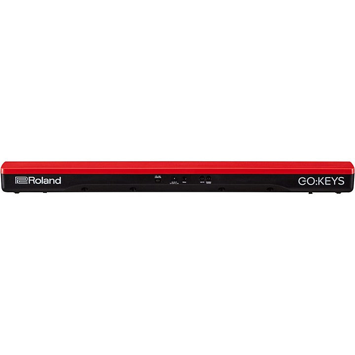 Roland GO:KEYS 61-Key Portable Keyboard Arranger New