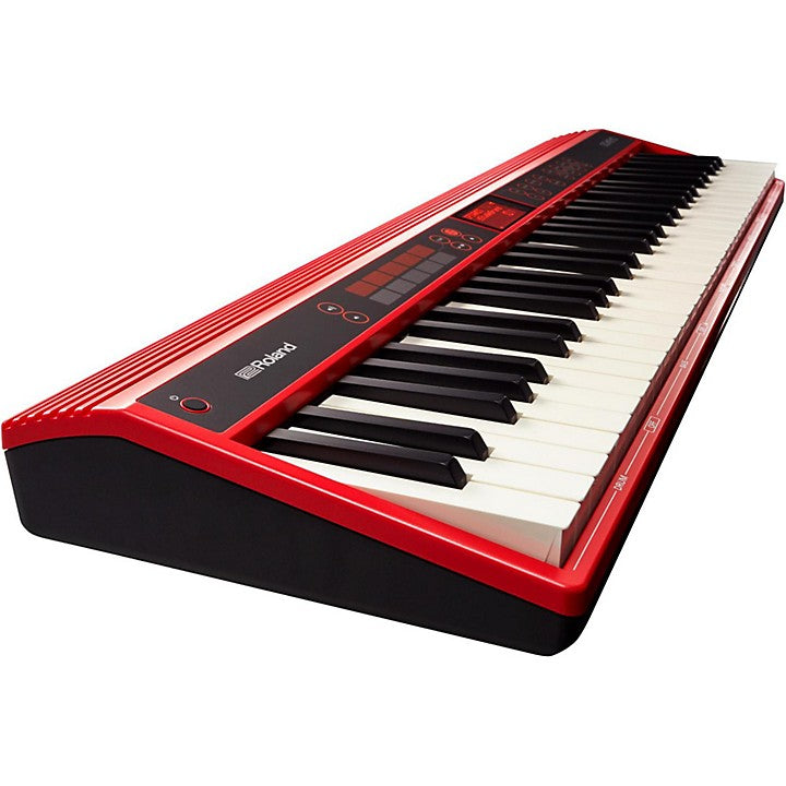 Roland GO:KEYS 61-Key Portable Keyboard Arranger New