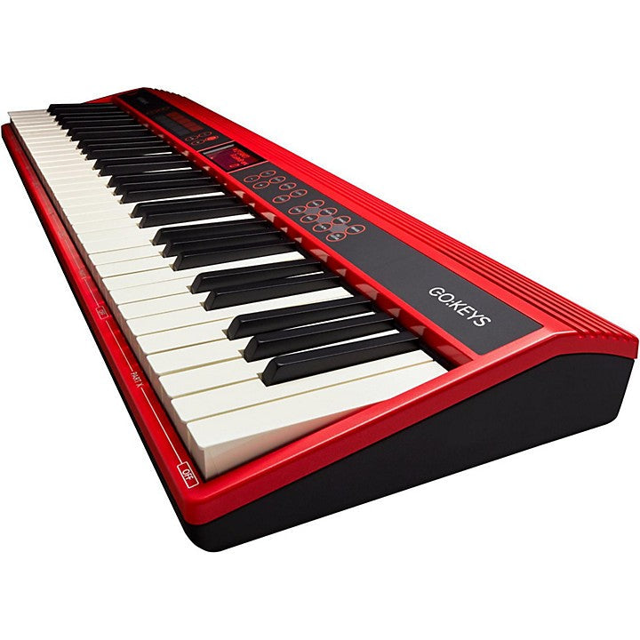 Roland GO:KEYS 61-Key Portable Keyboard Arranger New