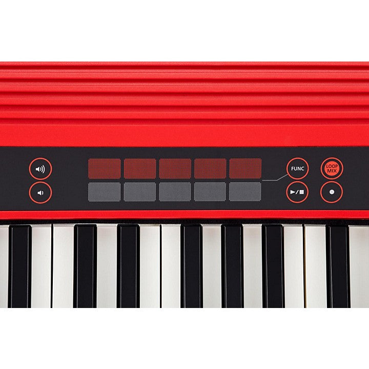 Roland GO:KEYS 61-Key Portable Keyboard Arranger New