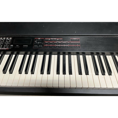 Roland RD-600 Portable Digital Piano Keyboard Vintage 90s Used
